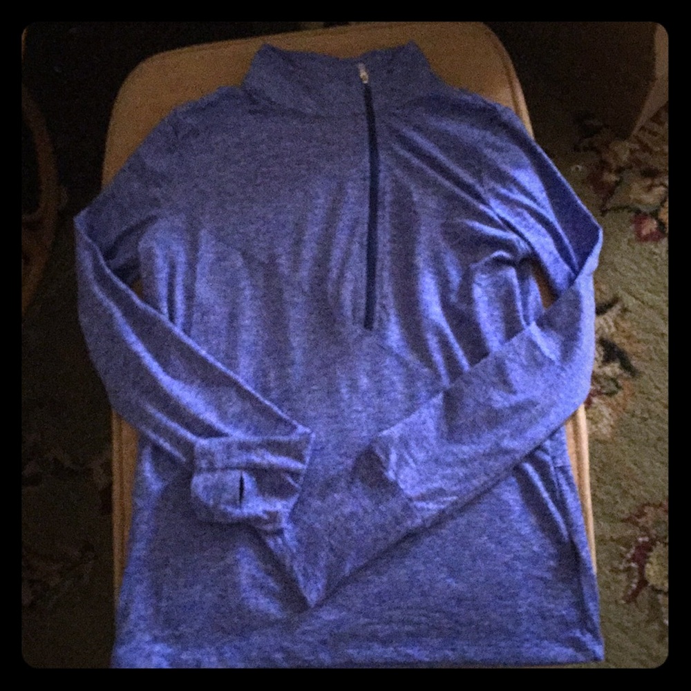 Oiselle Quarter Zip